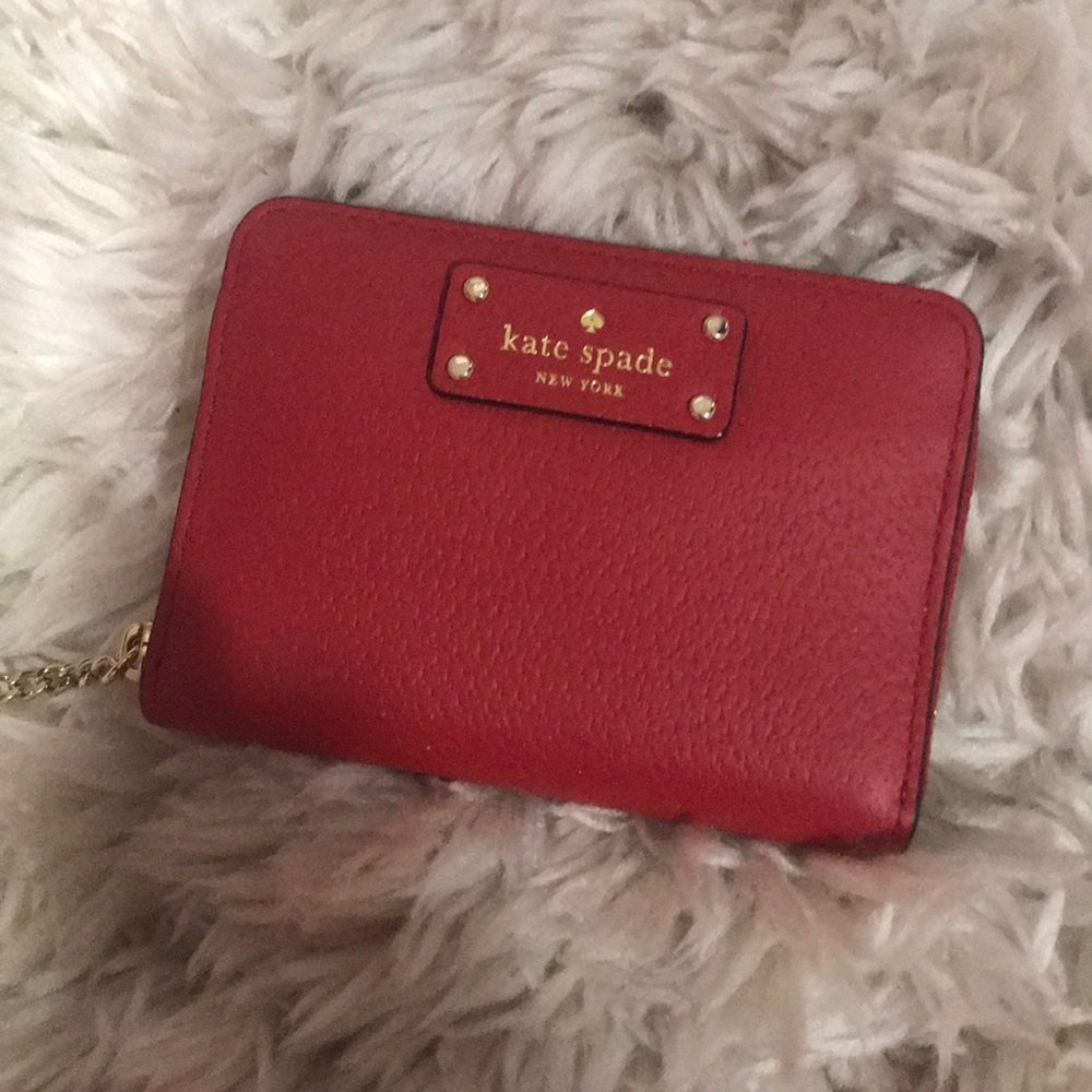 Kate spade wallet